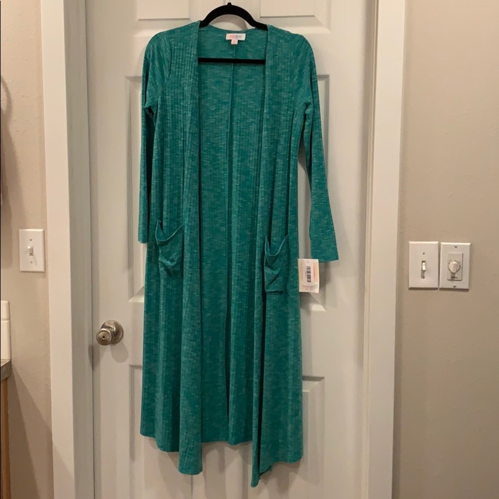 Cute long Cardigan! - LuLaRoe Sarah Cardigan